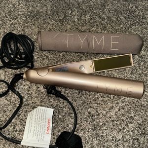 TYME styling iron
